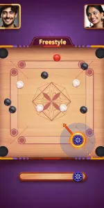 Carrom Plus app screenshot 23