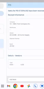 Construct Approvals app screenshot 24