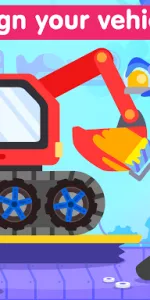 Car games for toddlers & kids app screenshot 6