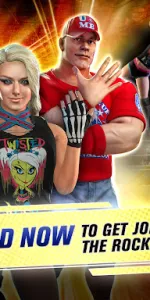 WWE Champions app screenshot 11