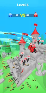Merge Archers app screenshot 12