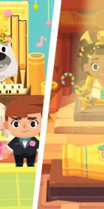 Dr. Panda Town app screenshot 15