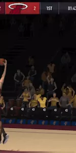 NBA LIVE Mobile Basketball app screenshot 9
