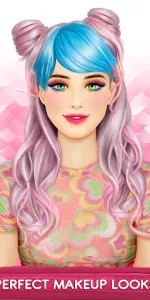 Fashion & Beauty Makeup Artist app screenshot 5