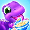 Dinosaur games for toddlers app icon