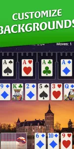 Castle Solitaire app screenshot 19