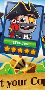 Idle Pirate Tycoon app screenshot 14