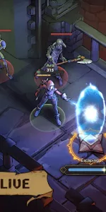Grim Heroes app screenshot 7