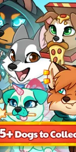 Dungeon Dogs  app screenshot 3