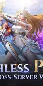 League of Angels app screenshot 17