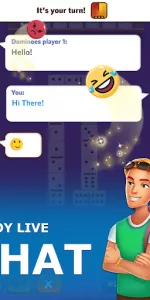 Dominoes Pro Offline or Online app screenshot 16