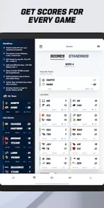 NFL app screenshot 24
