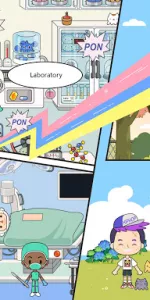 Miga Town app screenshot 15