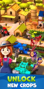 Idle Farm app screenshot 1