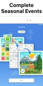 Killer Sudoku by Sudoku.com app screenshot 19