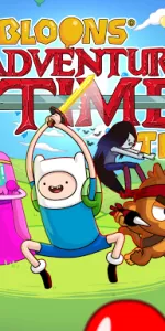 Bloons Adventure Time TD app screenshot 14