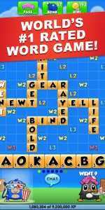 Word Chums app screenshot 10