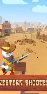 Cowboy Sniper app screenshot 18