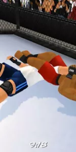 Wrestling Revolution 3D app screenshot 11