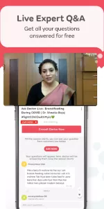 Mylo Pregnancy & Parenting App app screenshot 7