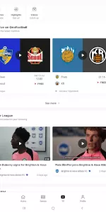 OneFootball  app screenshot 14