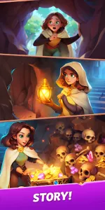 Merge Adventure app screenshot 12