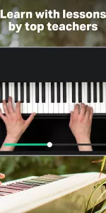 Piano by Yousician app screenshot 16