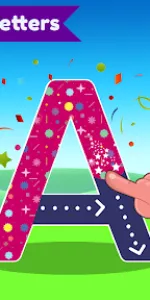 ABC Preschool Kids Tracing app screenshot 15