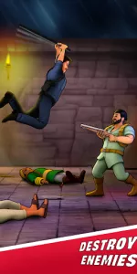 Hunter of Justice app screenshot 5