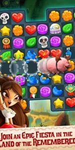 Sugar Smash app screenshot 2