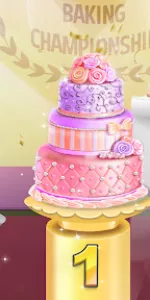 My Bakery Empire app screenshot 3