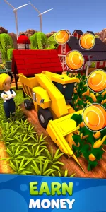 Idle Farm app screenshot 4