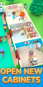 My Perfect Hospital app screenshot 18