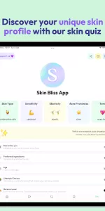 Skin Bliss app screenshot 22