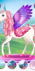 Barbie Magical Fashion app screenshot 17