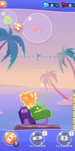 Stack the Cats app screenshot 2