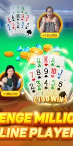Pusoy Go app screenshot 1