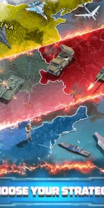 Conflict of Nations app screenshot 18