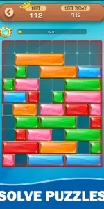 Sliding Puzzle  app screenshot 16