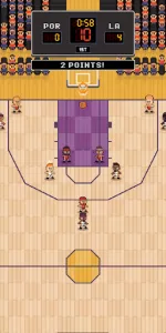 Hoop League Tactics app screenshot 10