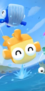Fish Out Of Water! app screenshot 11