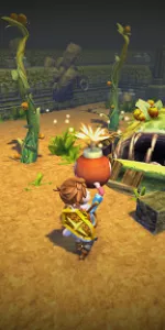 Oceanhorn  app screenshot 18