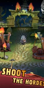 Archers Kingdom TD  app screenshot 11