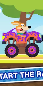 Monster Truck! Kids Racer Game app screenshot 13