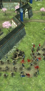 Shogun's Empire app screenshot 5