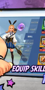 Homerun Clash app screenshot 18