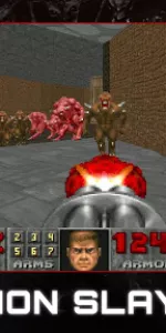 DOOM II app screenshot 1