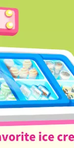 Baby Panda's Supermarket app screenshot 2