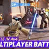 Star Wars - Top Games App by Zynga | 4.4 Stars