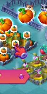 Merge Vampire app screenshot 6